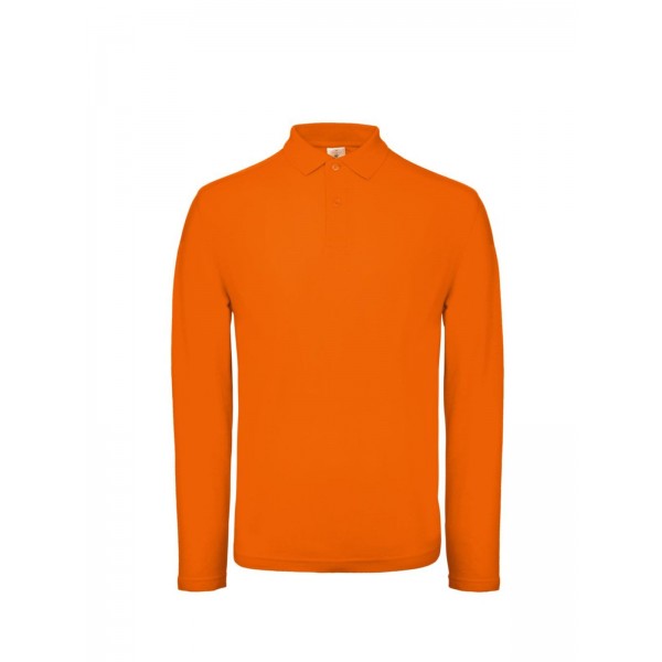 Polo manica lunga